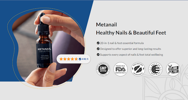 Metanail Complex Review