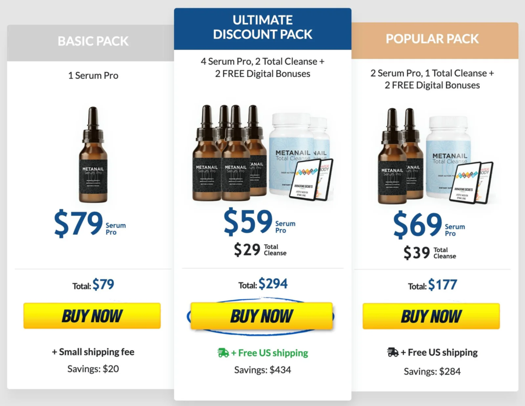 Metanail Complex Review