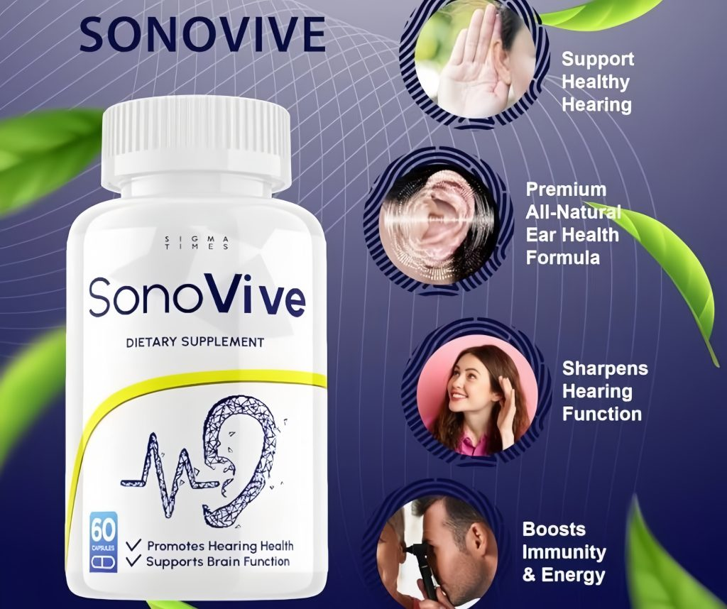 SonoVive Review
