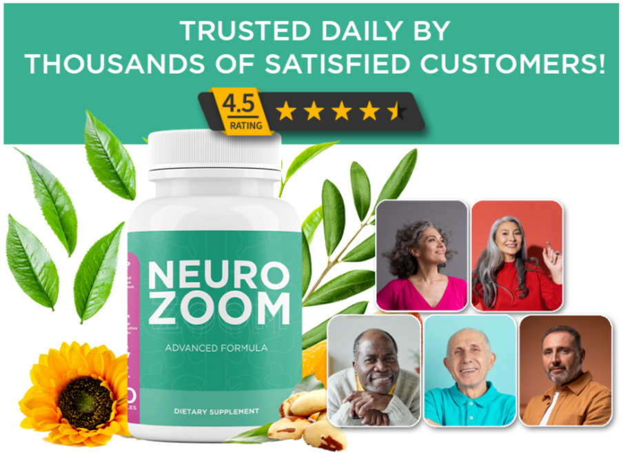 NEUROZOOM Review