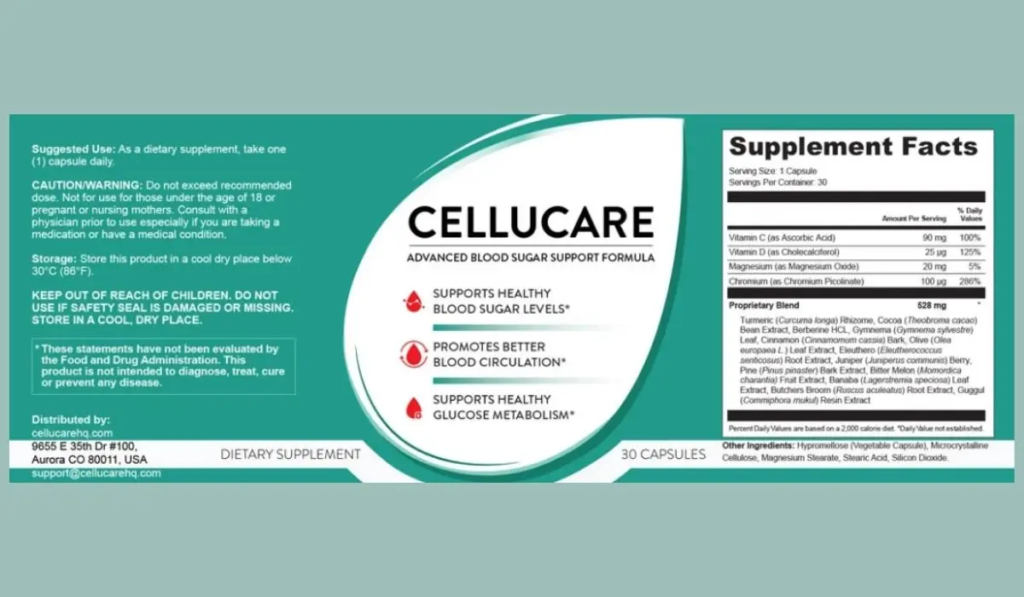 CelluCare