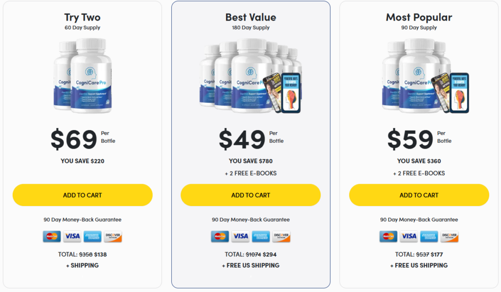 CogniCare Pro