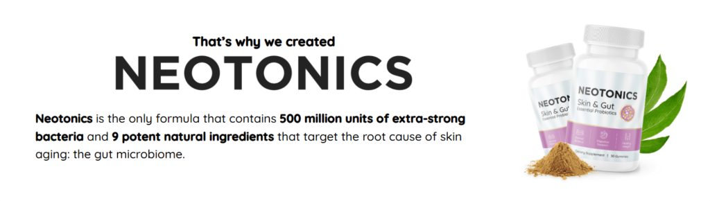 Neotonics