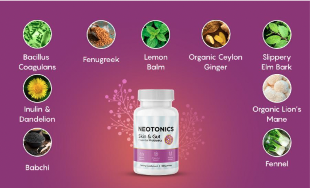 Neotonics