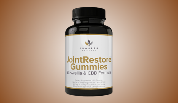 Joint Restore Gummies reviews