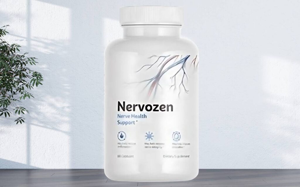 Nervozen reviews