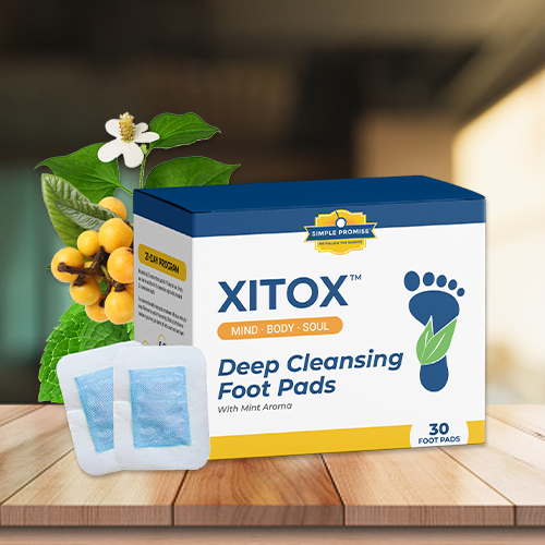 Xitox Footpads reviews