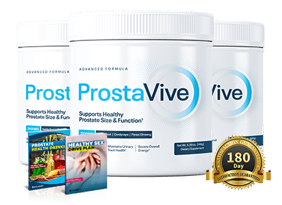 ProstaVive Review: A Deep Dive into the Ultimate Prostate Support Formula