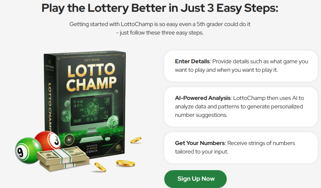 LottoChamp