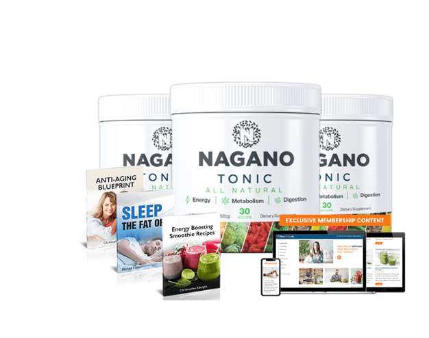Unveiling Nagano Tonic Reviews: