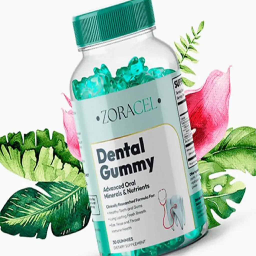  
Zoracel Dental Gummy Reviews:
