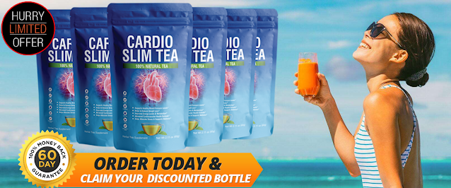 Cardio Slim Tea 