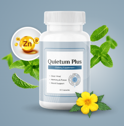 Quietum Plus Reviews:
