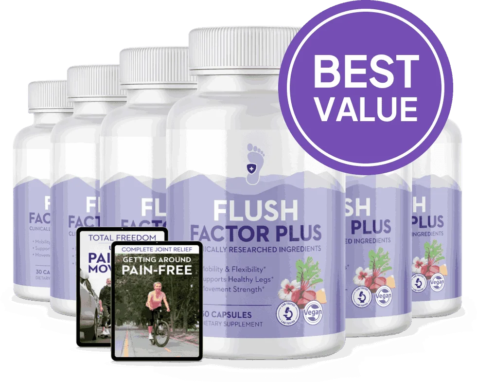 Flush Factor Plus