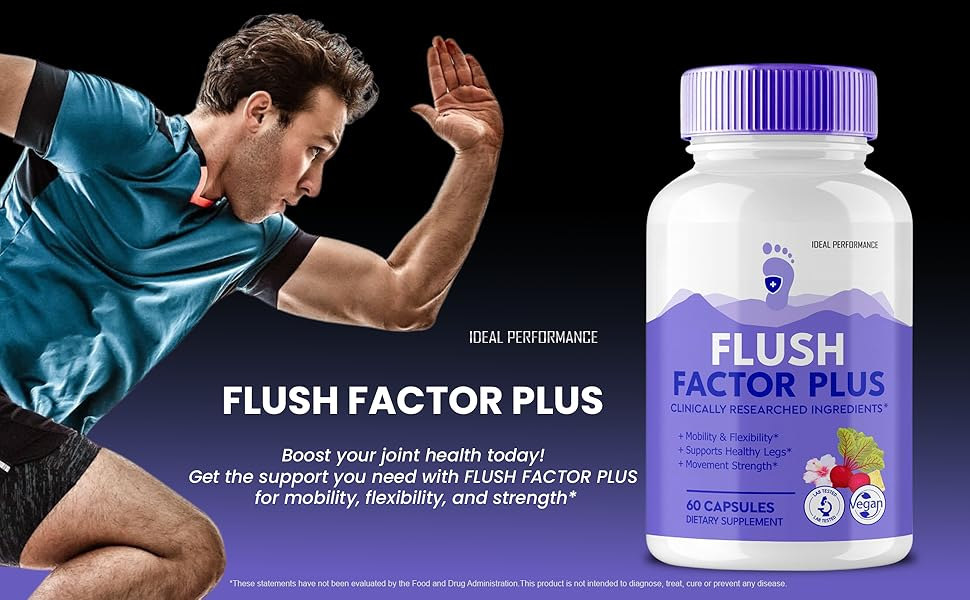 Flush Factor Plus
