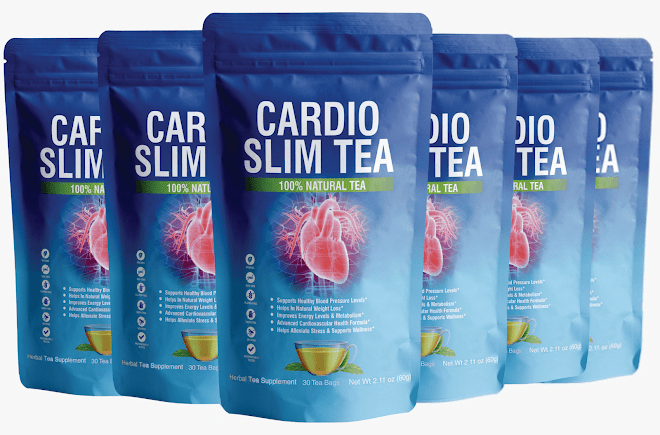 Images of Cardio Slim Tea