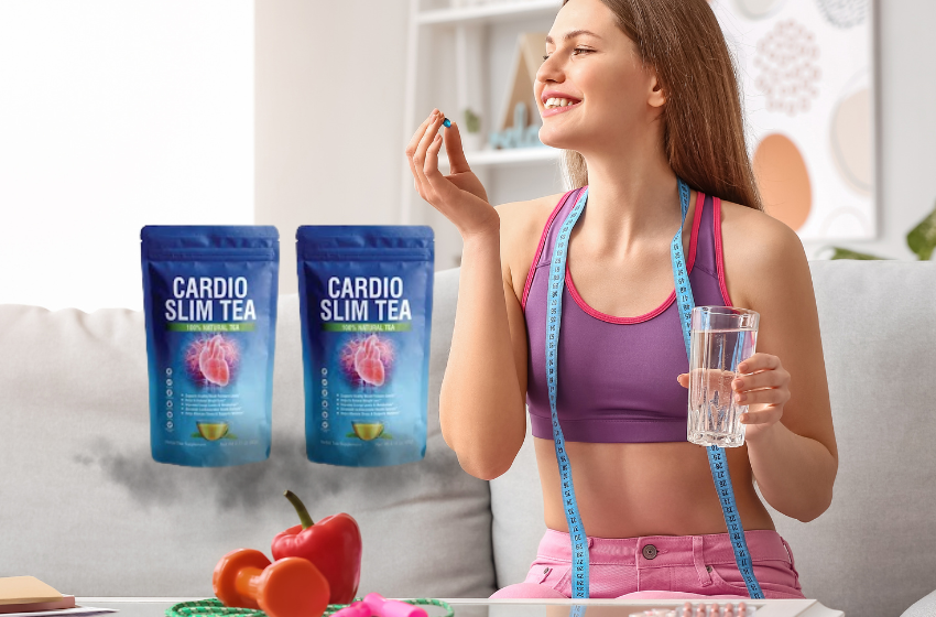 Benifits of Cardio Slim Tea