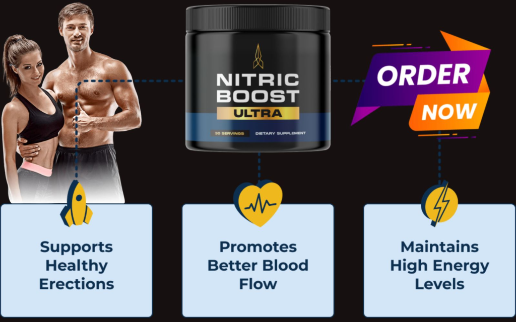 Nitric Boost
