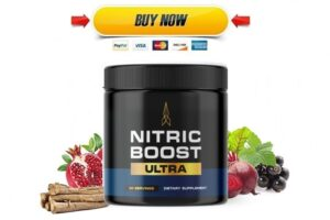 Nitric Boost