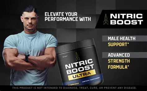 Nitric Boost