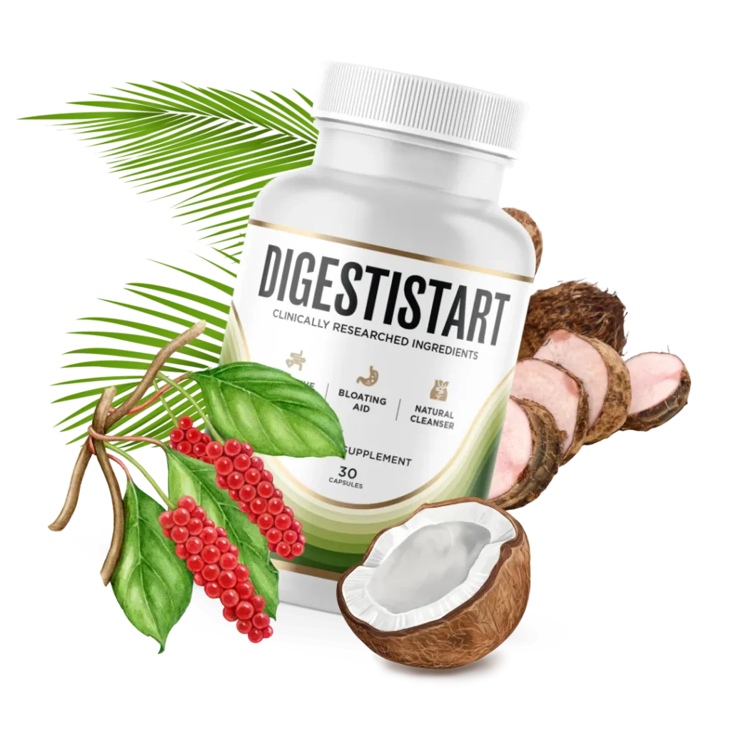 DigestiStart