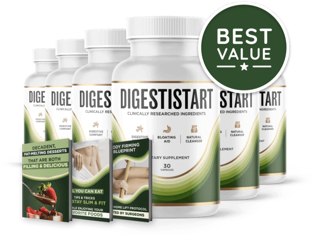 DigestiStart