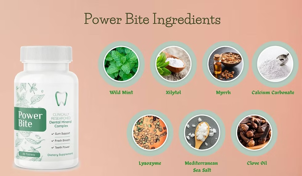 PowerBite