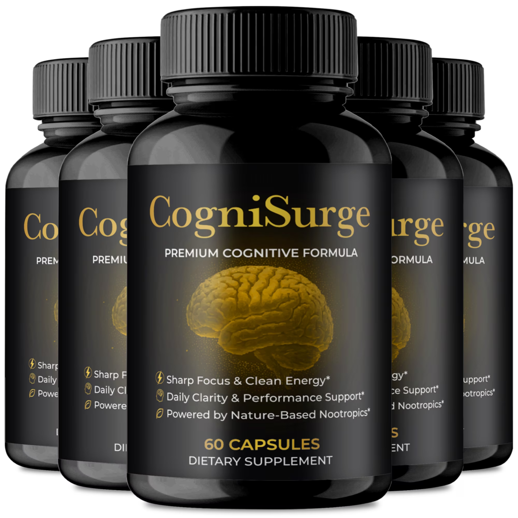 CogniSurge Review: