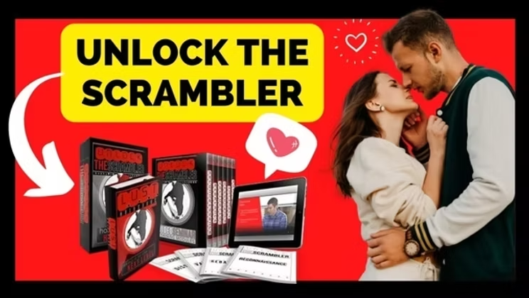 Unlock the Scrambler Review:
