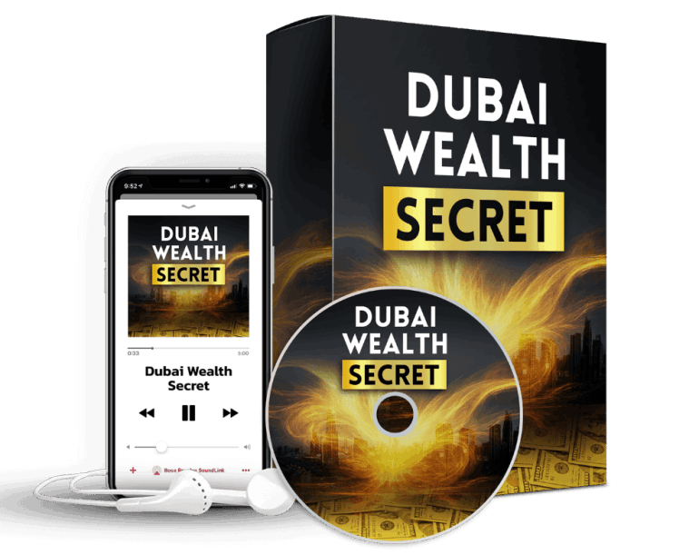 Dubai Wealth Secret Review:
