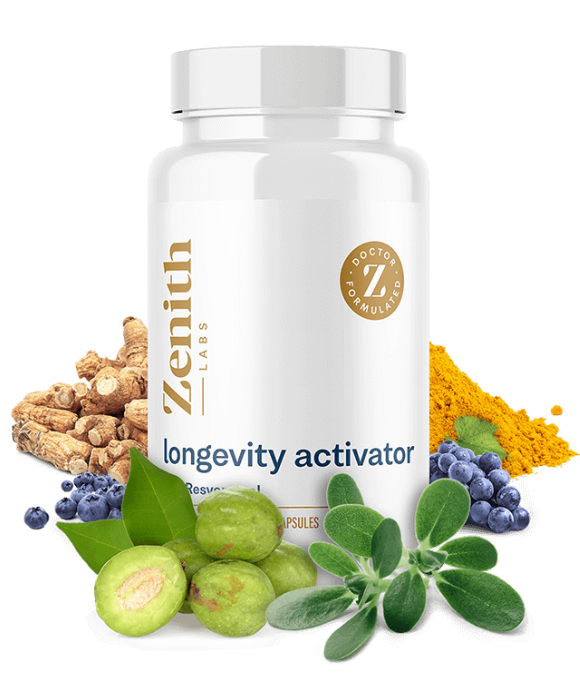 Longevity Activator Review:
