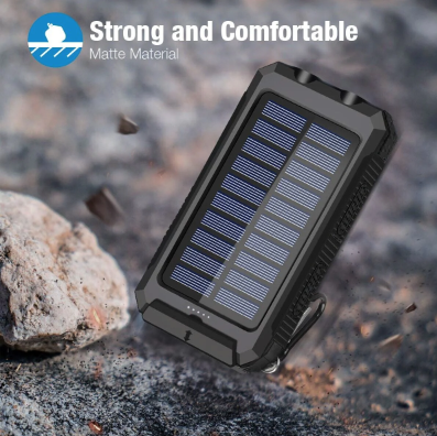 Introduction to solar phone chargers
