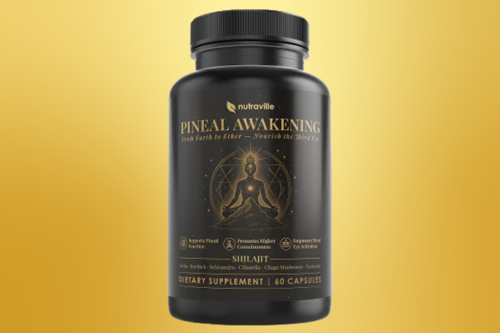 Pineal Awakening review:

