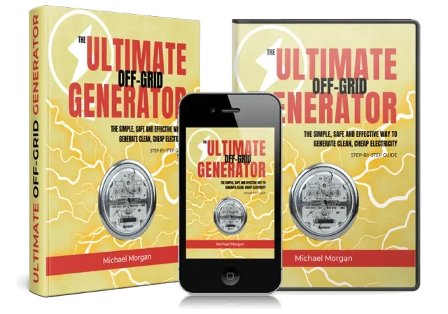 Ultimate OFF-GRID Generator
Review: