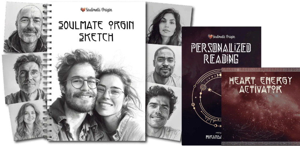 Soulmate Origin Reading Review:

