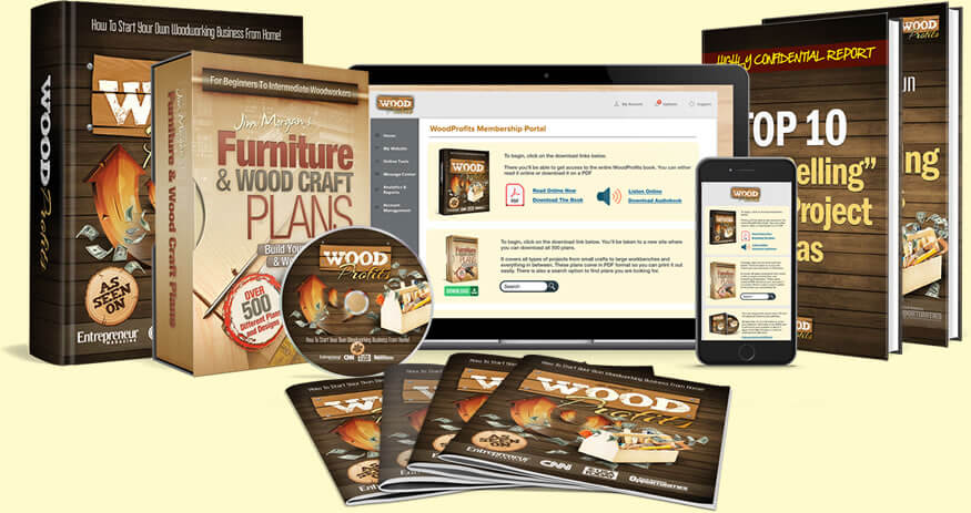 WoodProfits Review:

