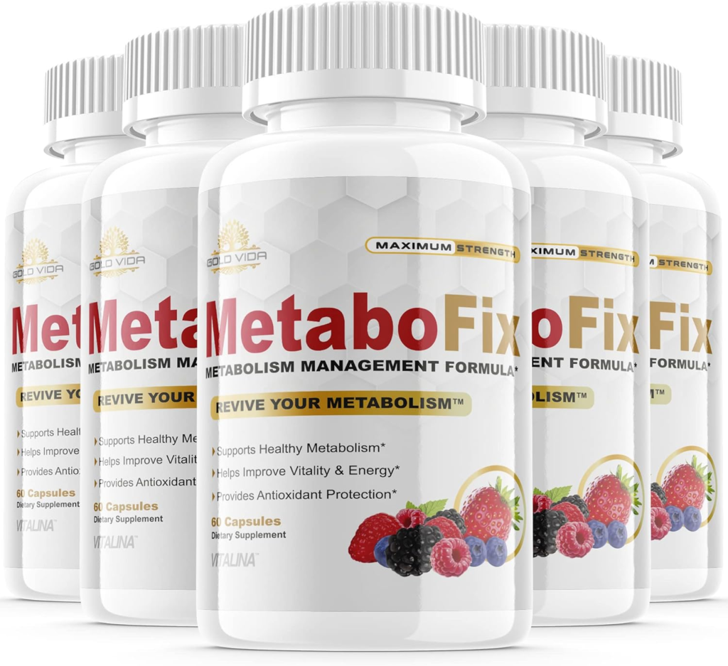 MetaboFix Review:
