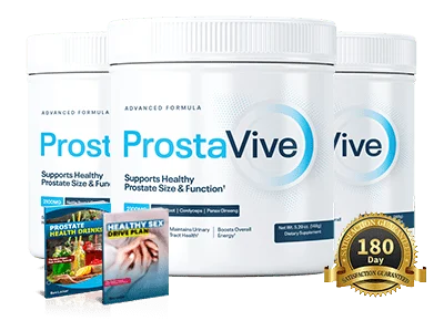 ProstaVive Reviews