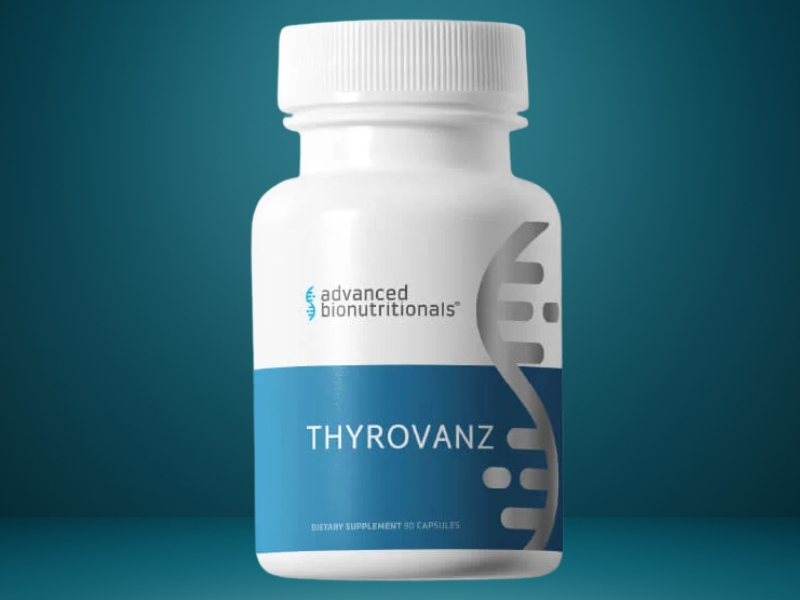 Thyrovanz Review: