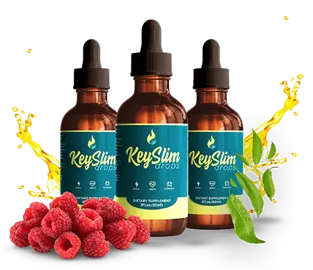Keyslim Drops Review:
