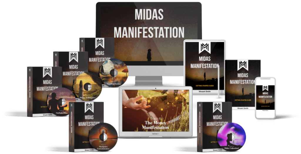 Midas Manifestation System Review:
