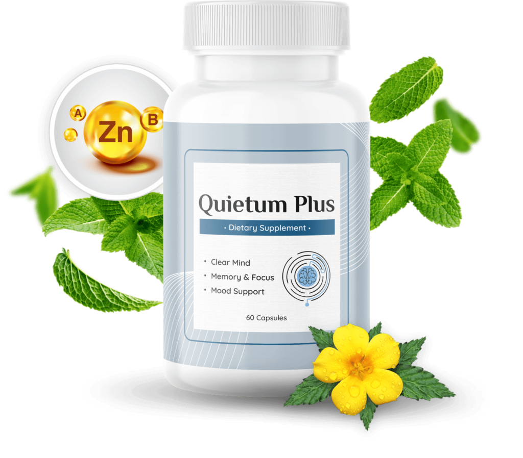 Quietum Plus Review:
