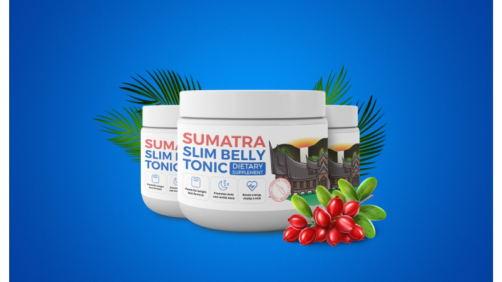 Sumatra Slim Belly Tonic Review:
