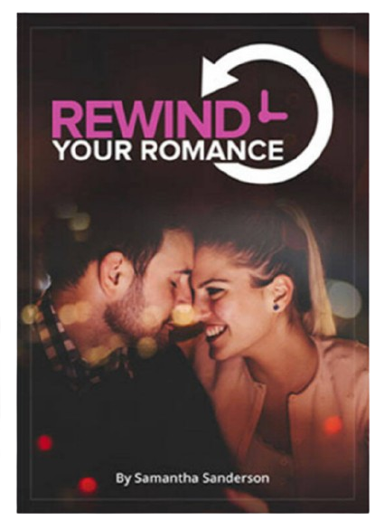 Rewind Your Romance Review:
