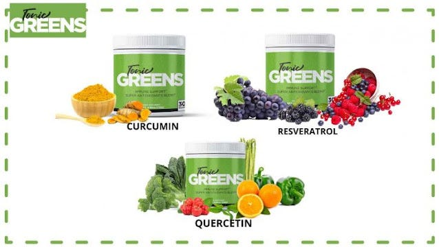 TonicGreens 