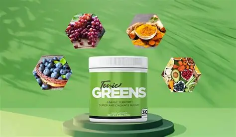 TonicGreens 