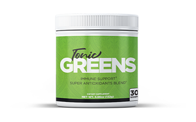 TonicGreens 
