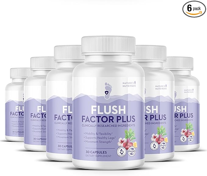 FlushFactor Plus Review:

