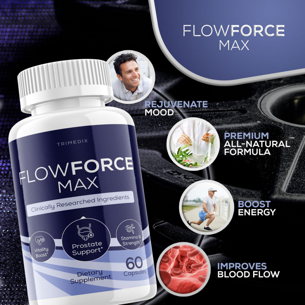 FlowForce Max