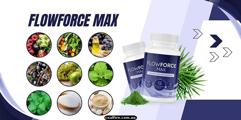 FlowForce Max